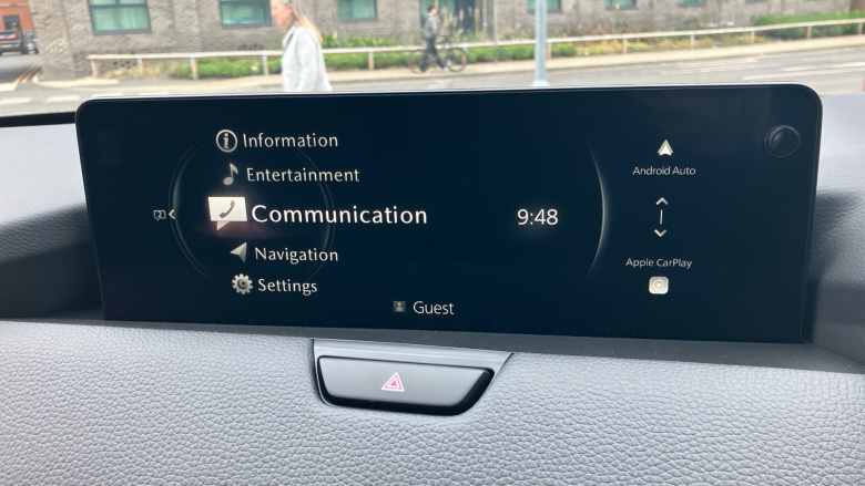 Mazda CX-60 2.5 PHEV Exclusive-Line 5dr Auto [Comf/Conv/DAP] Estate